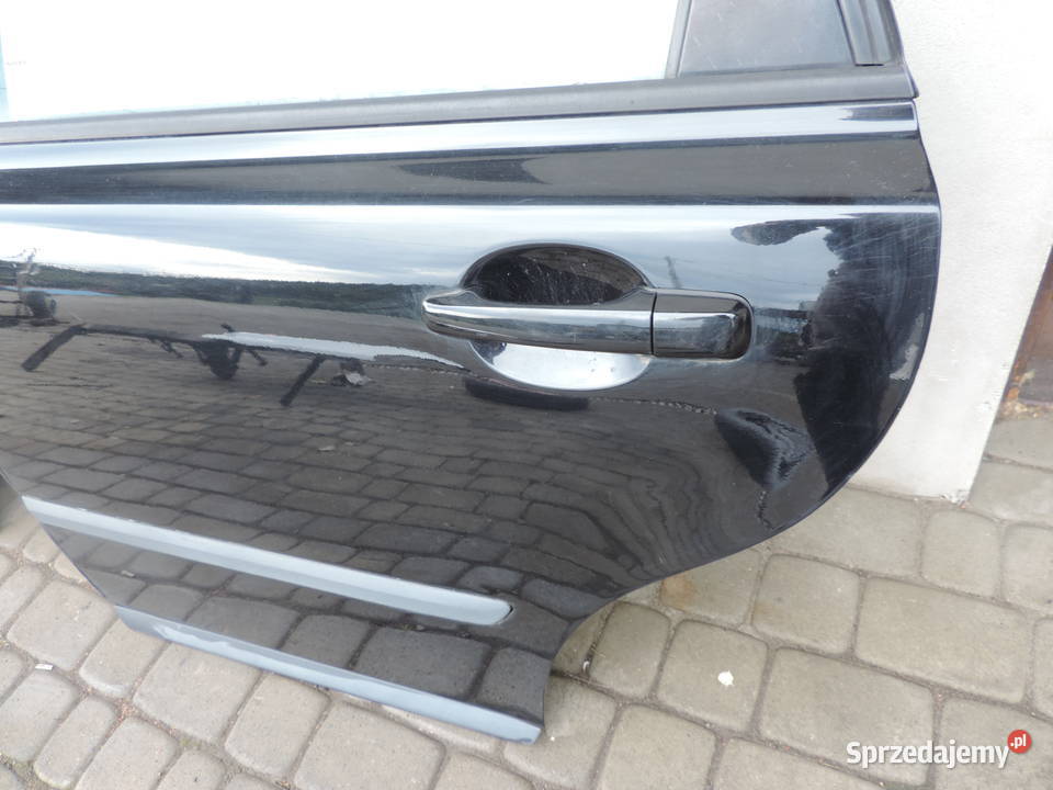 VOLVO V50 DRZWI LEWY TYŁ TYLNE KOMBI 01926 Karoseria Nowy Sącz