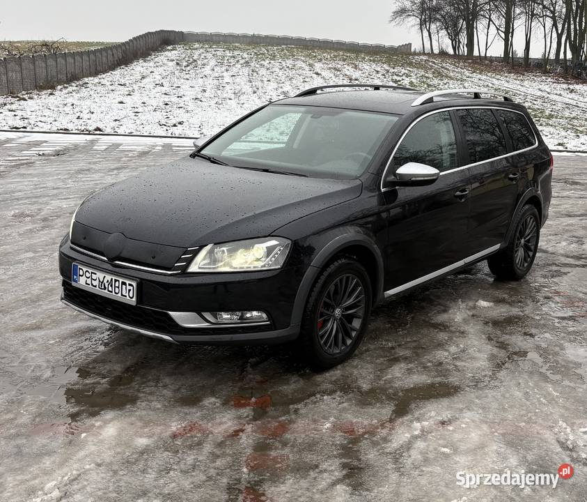VW Alltrack Passat Czempiń sprzedam