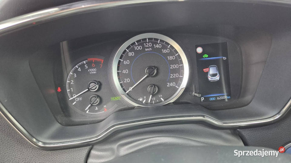 Toyota Corolla 18 HSD Ast Pasa Distronic kamera hybryda Otwock Mały