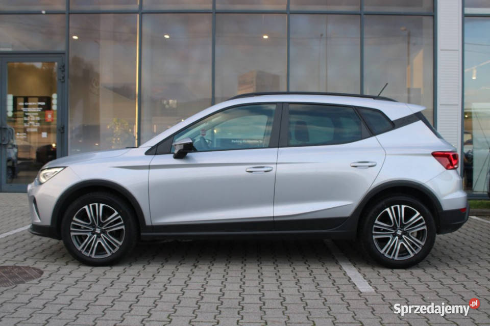 SEAT Arona 2023r Salon FVAT23 FullLED Virtual