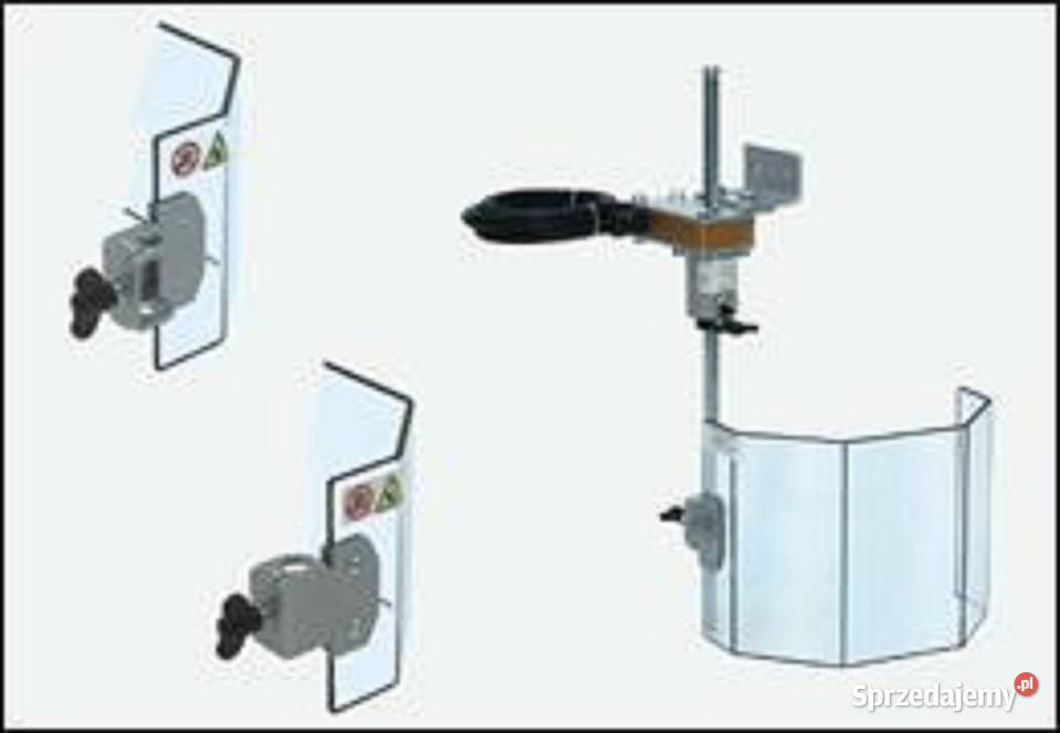 Osłona na wiertarkę WR50 WKA25 WED32 Syców