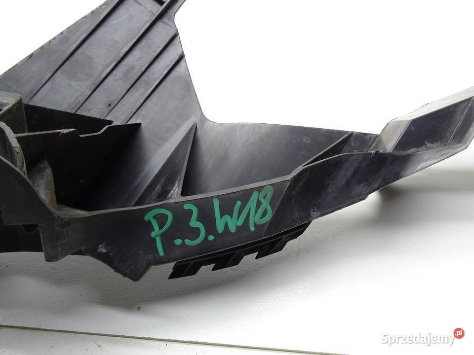 ŚLIZG MOCOWANIE SPRYSKIWACZ LAMPY PRAWY PRZÓD