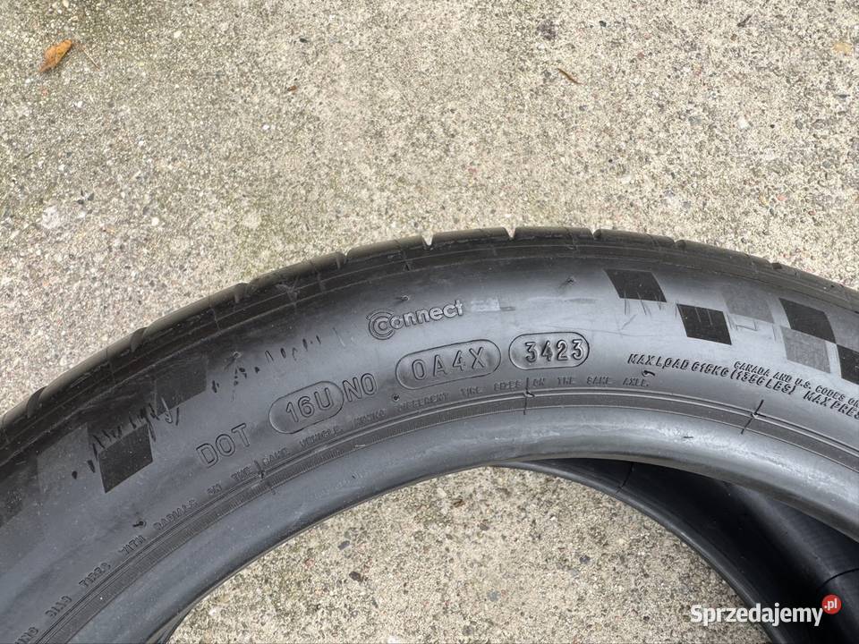 Opony Michelin Pilot Sport Cup 2 2154517 2023r Samochodowe Środa Wielkopolska