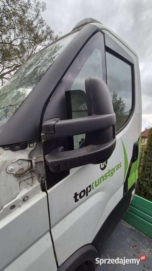 Iveco daily 2020 pozostałości dostawcze Pozostałe Hryniewicze sprzedam