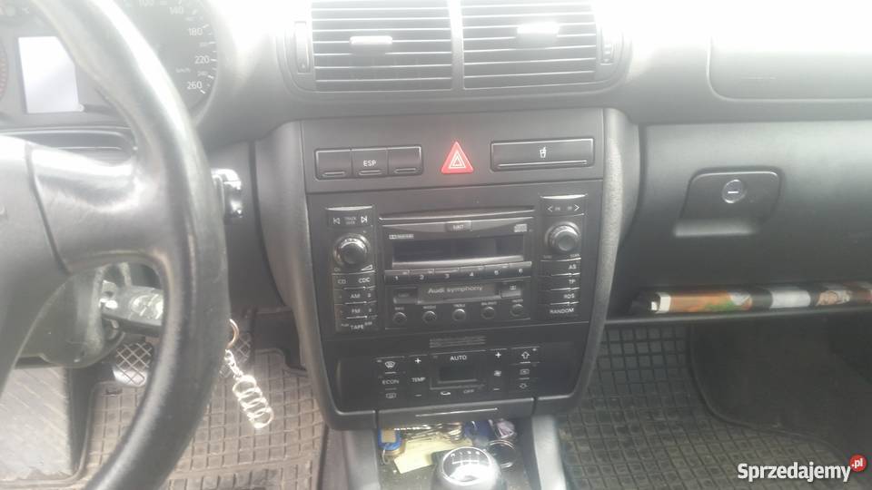 Audi A3 8L 19TDI ASZ A3 Kielce