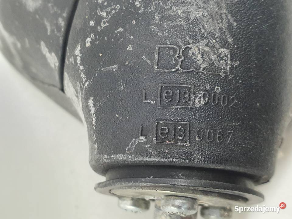 PEUGEOT ELYSEO 125 4T LUSTERKO LEWE Janowice