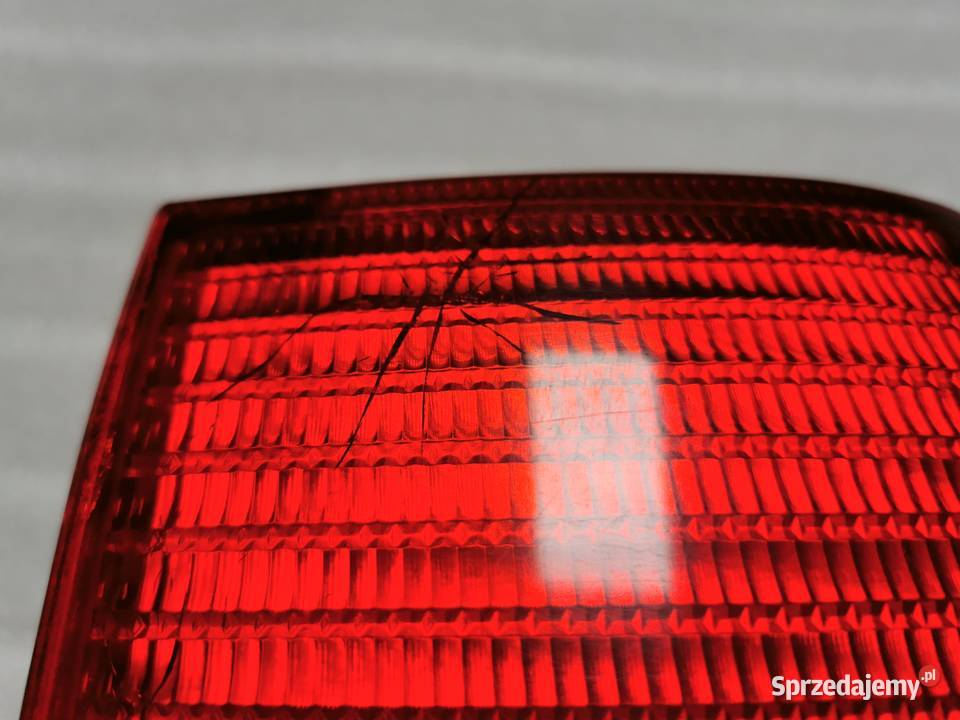 Lampa Lewy Tył Tylna Lewy VW Passat B5 Kombi Oświetlenie Wyszków