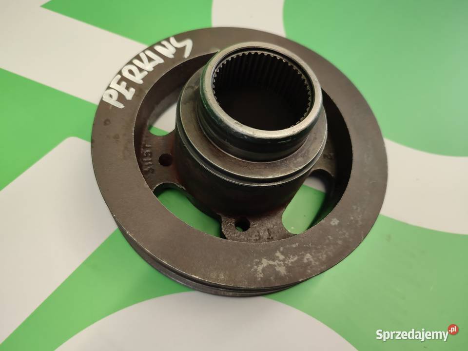 Koło pasowe Perkins 3115T08A1 Caterpillar 3054 Wilkowo sprzedam