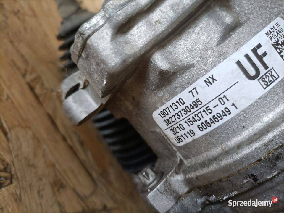 Maglownica Przekładnia Kierownicza BMW X2 F39 osobowe Pleszew sprzedam