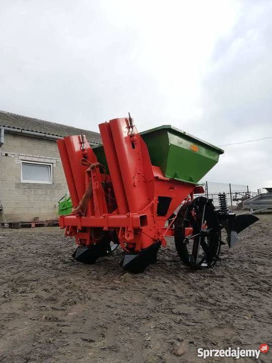 Sadzarka remprodex s211 Rozstaw 6275 Włóki