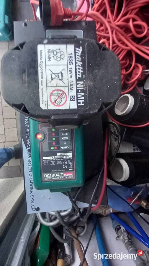 Wiertarka Makita 8444D wielkopolskie sprzedam