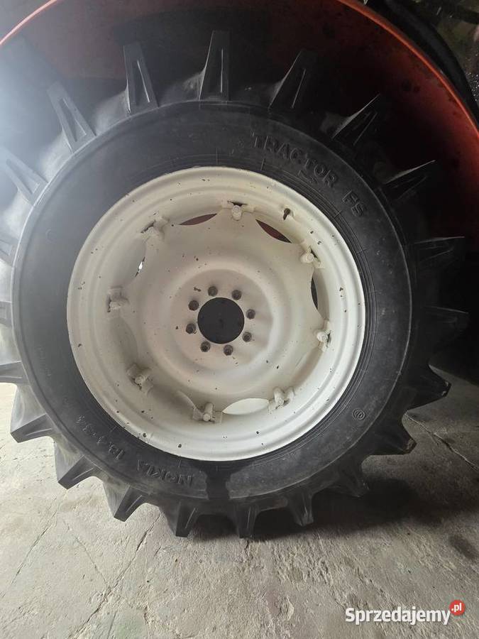 Koła 184 r 34 zetor Ciechanów