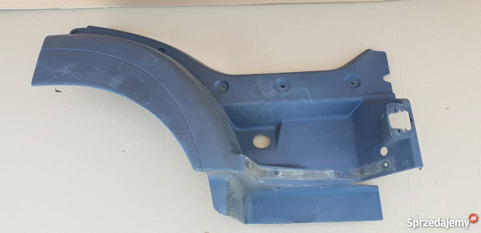 MAN TGL TGM STOPIEŃ BŁOTNIK PRAWY sprzedam