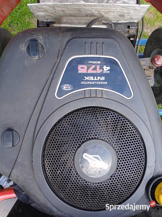 Kosiarka traktorek snapper Kraków