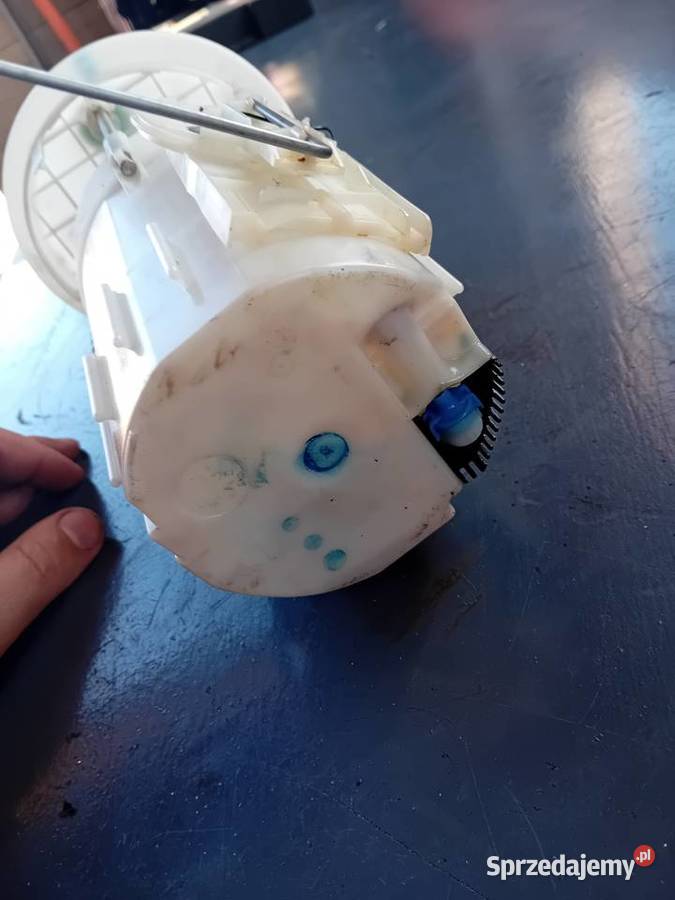 Pompka paliwowa renault kangoo 2 świętokrzyskie Szczerbaków