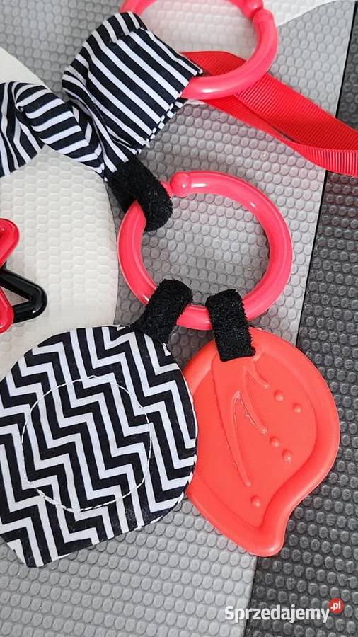 Zestaw sensoryczny niemowlaka małopolskie Kraków