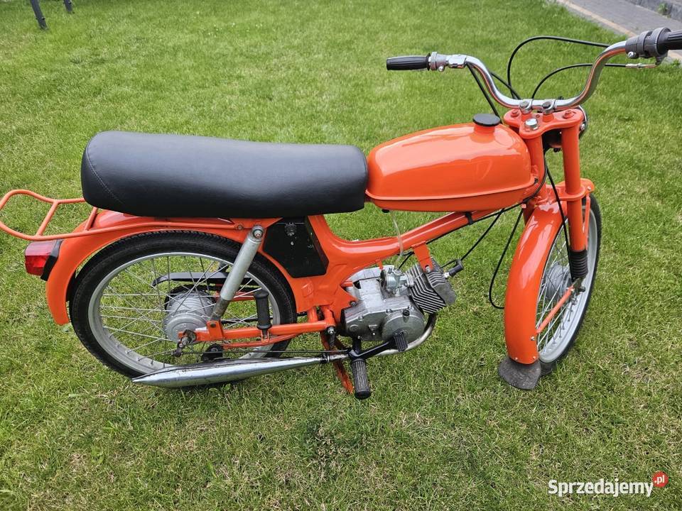 Romet 2375 Ogar pozostałe mazowieckie