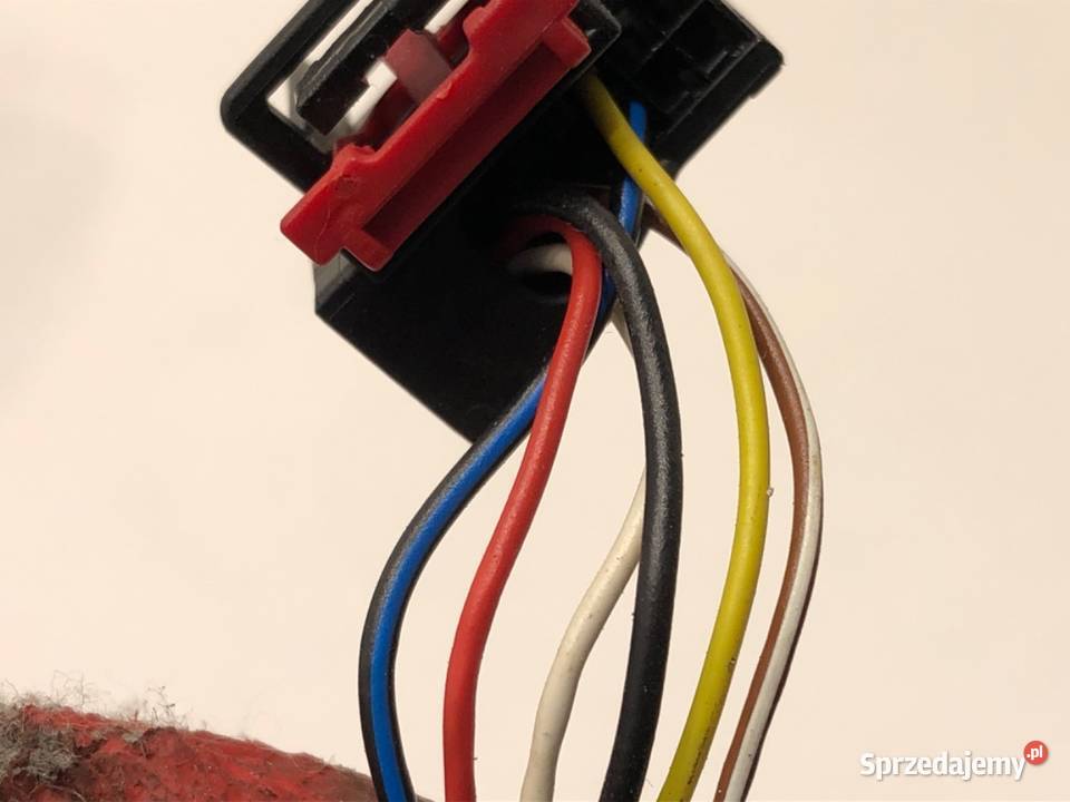 LUSTERKO PRAWY AUDI A4 B8 Kombi 0715 ZEWNĘTRZNE