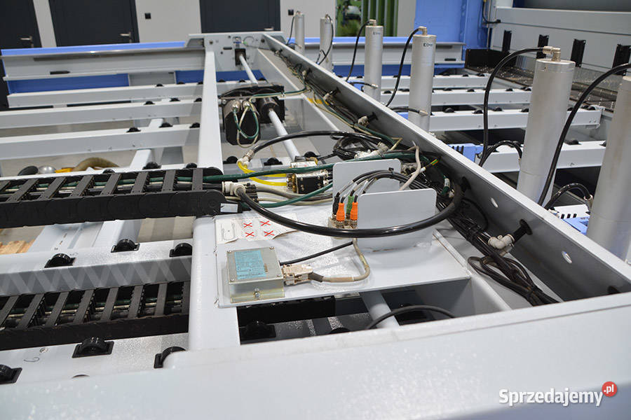 6559 PIŁA PANELOWA HOLZMA HPP 380 małopolskie Biertowice sprzedam