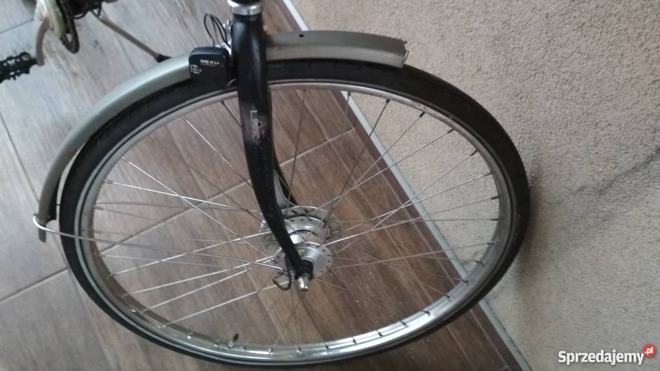 Rower miejski Batavus