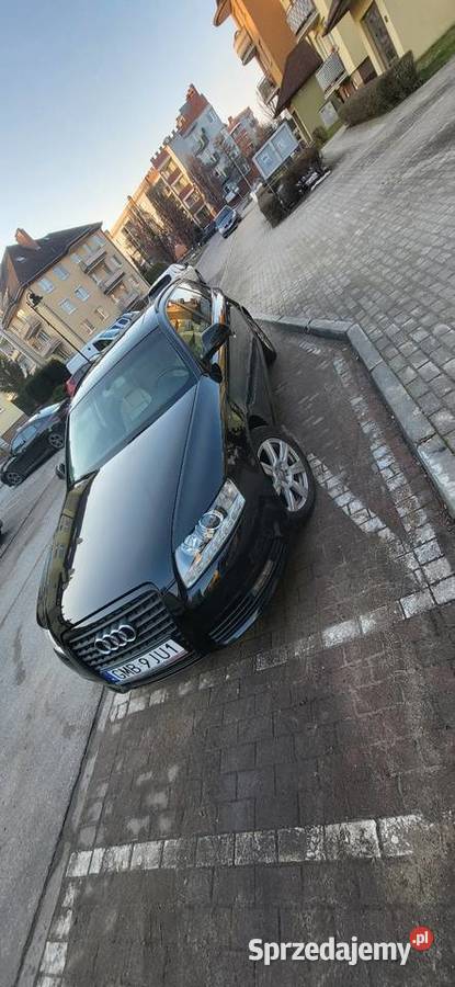 Audi a6c6 webasto poduszka powietrzna A6 Malbork