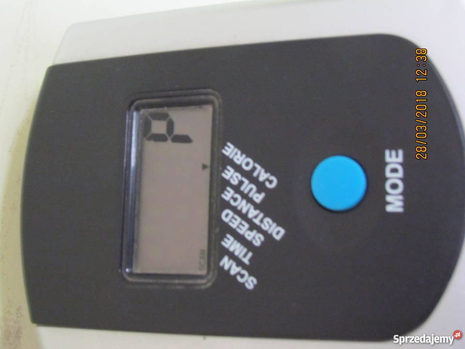 Rower magnetyczny stacjonarny srebrny Pozostałe zachodniopomorskie Szczecin