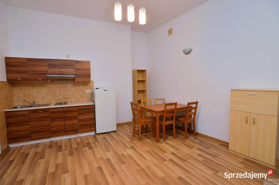 Mieszkanie 42m2 Kraków Plac Matejki