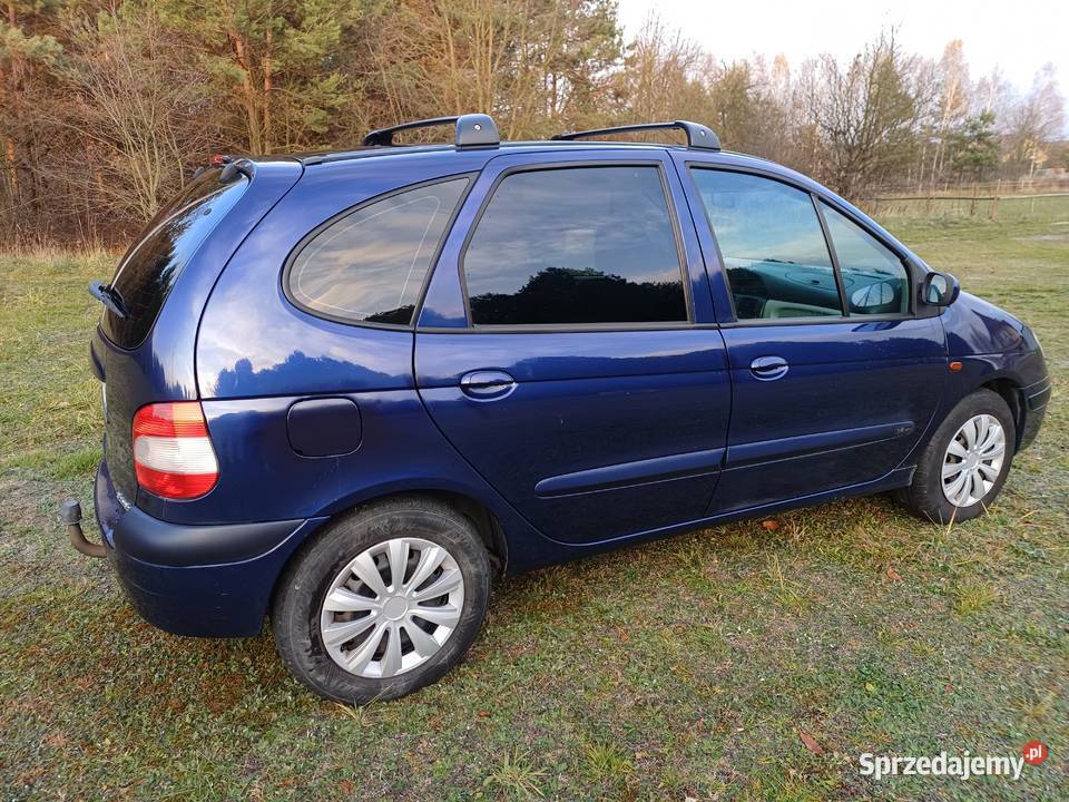Renault Scenic Dąbrowa Rzeczycka