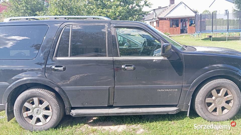 Lincoln Navigator 54 sprzedam