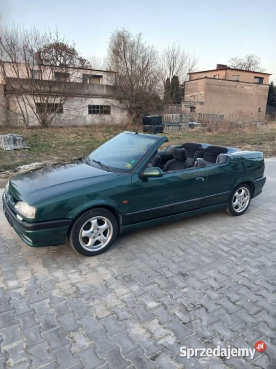 Renault 18 chamade Rok produkcji 1994 dolnośląskie Chocianów