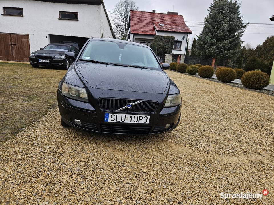Volvo v50 Sieraków