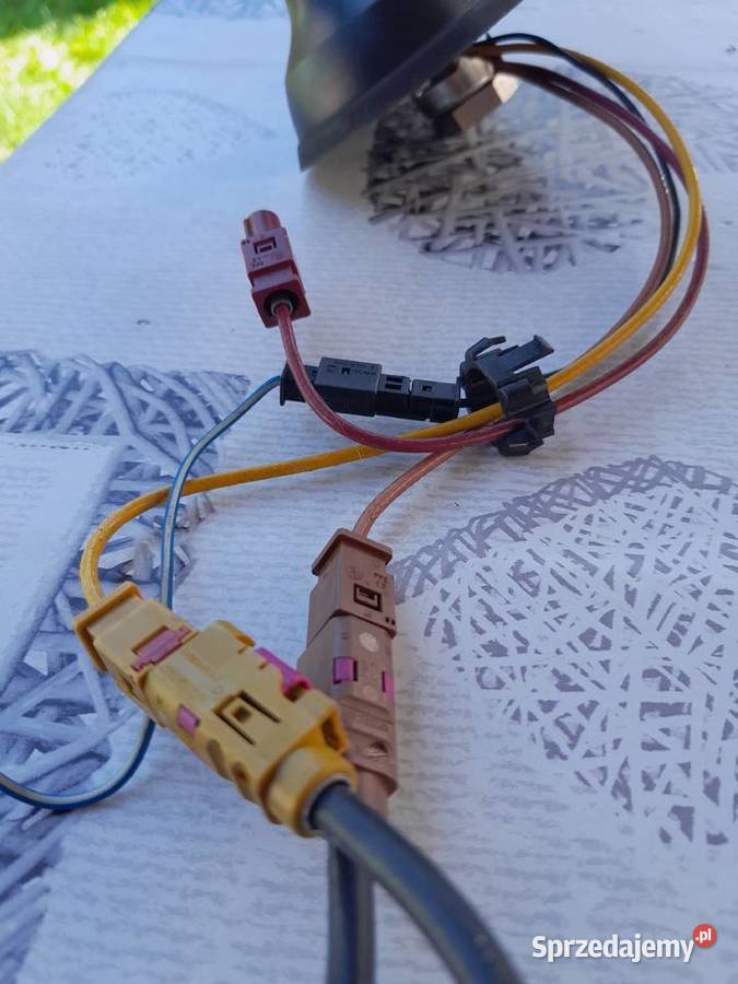 Mercedes W169 W245 antena GPS A1698202875 Rok produkcji 2005 pomorskie Gdańsk