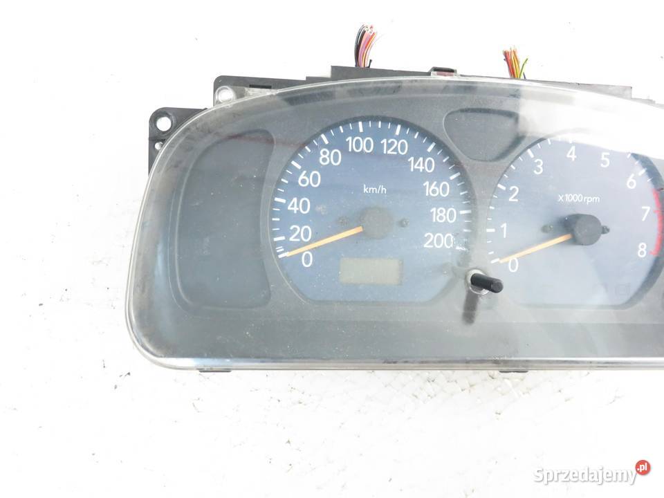 LICZNIK SUZUKI IGNIS FH 13 3410080G50 341008GA