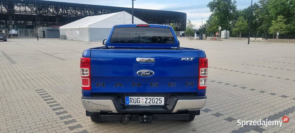 22 d 4x4 150 niebieski Szczecin sprzedam