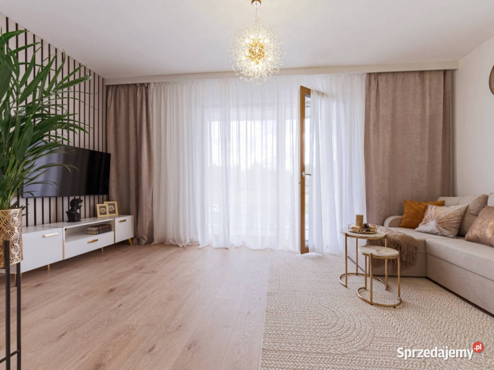 Apartament 40m2 wysoki standard 2 pokoje w nowym