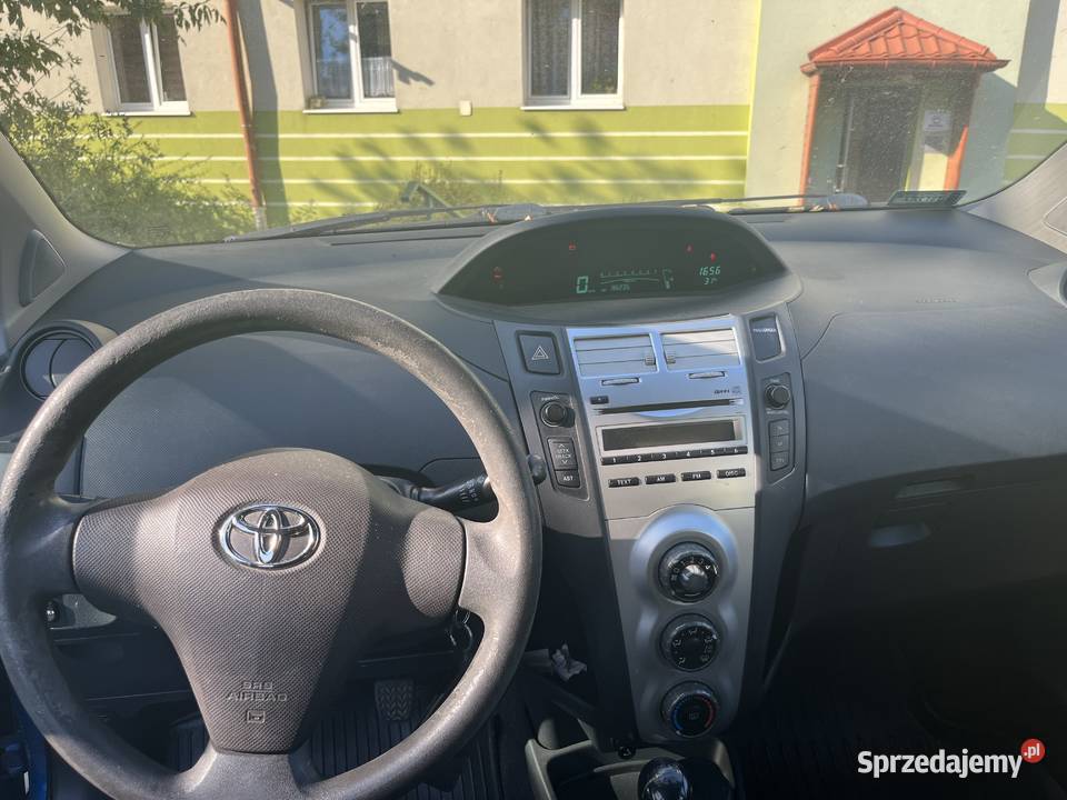 Toyota yaris 10 Łódź sprzedam