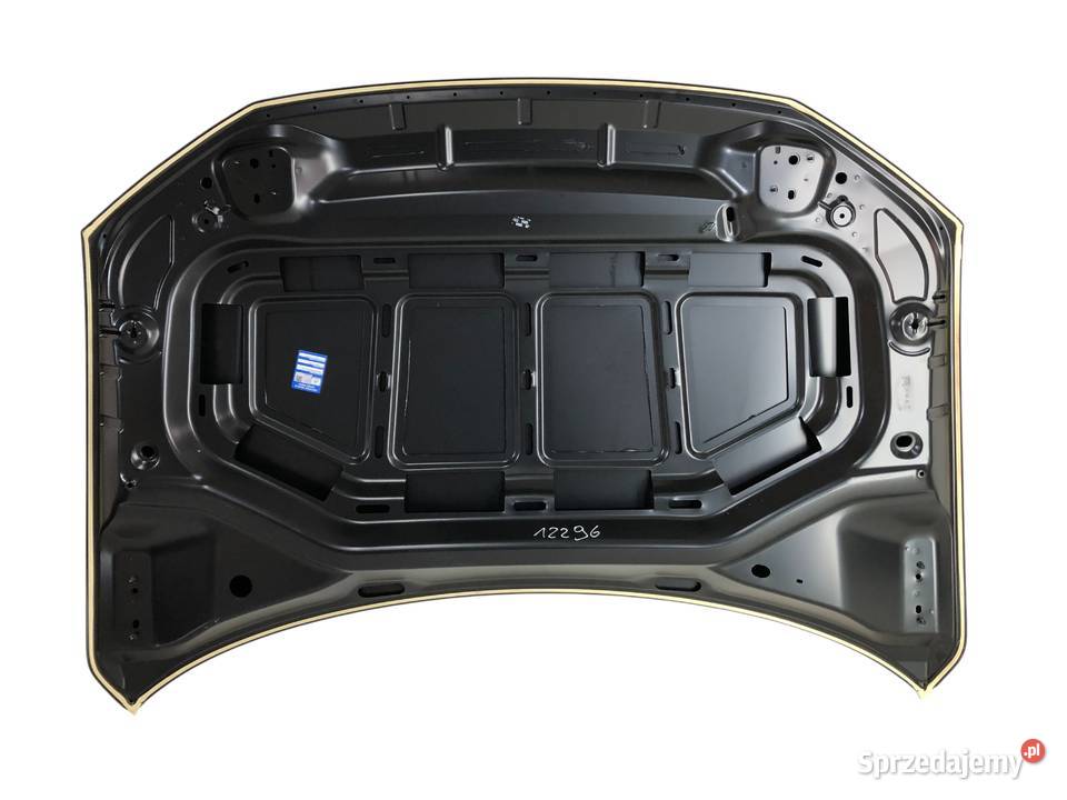 VW TROC A1 092017042022 Maska pokrywa silnika świętokrzyskie Skarżysko-Kamienna