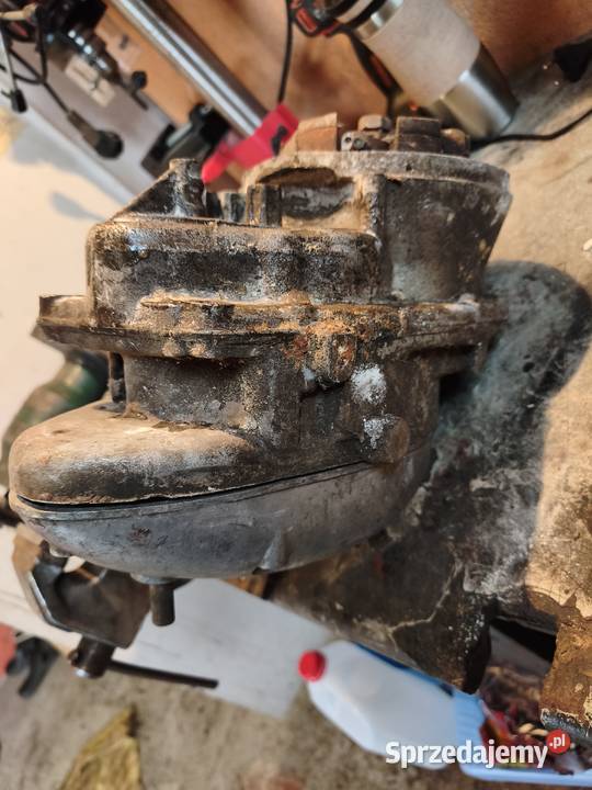 Silnik wfm WSK mazowieckie Tłuszcz