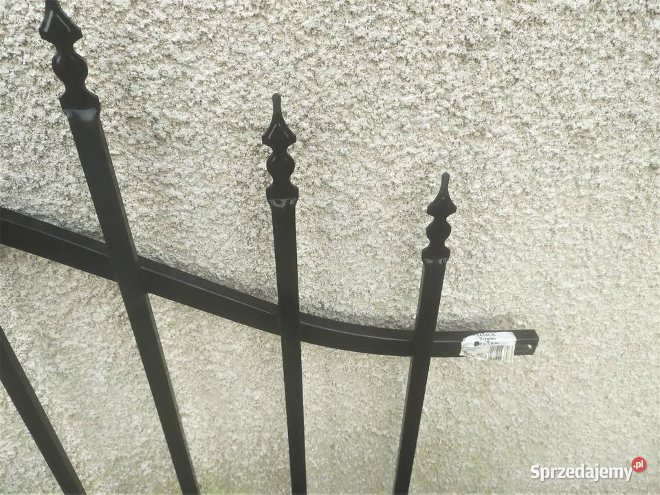 Przęsła ogrodzeniowe Pozostałe wielkopolskie Poznań sprzedam