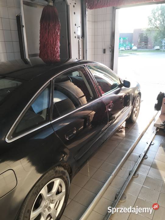 Sprzedam audi A6 łódzkie Łódź