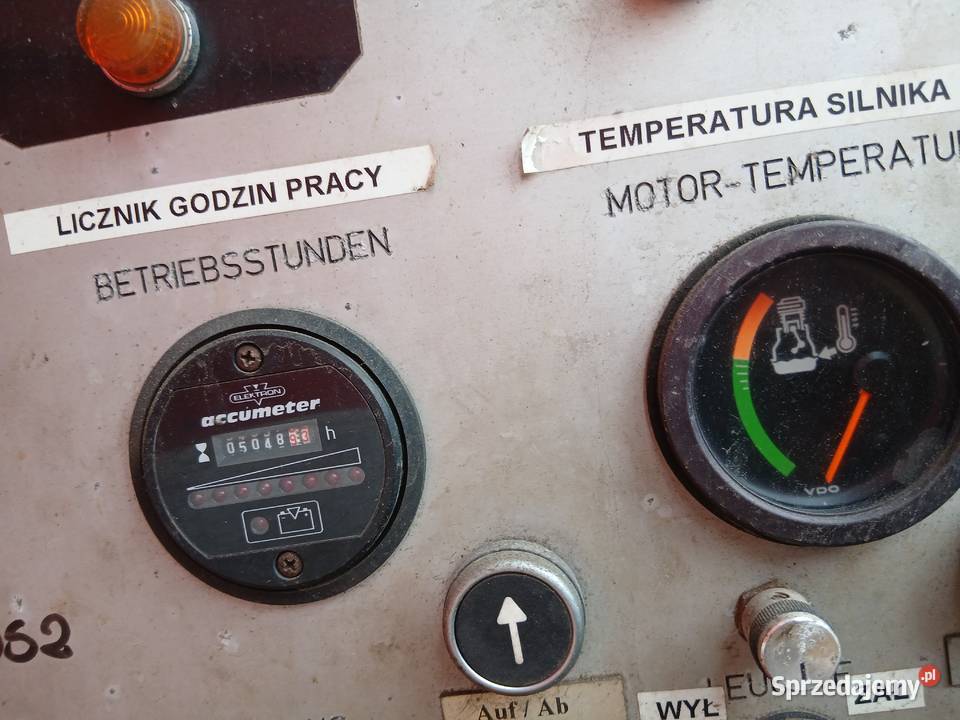 Podnośnik TDK 2600 Szczecin sprzedam