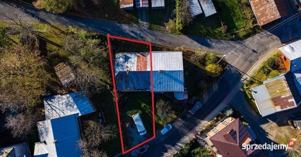 Sprzedam dom Rymanów centrum miasta