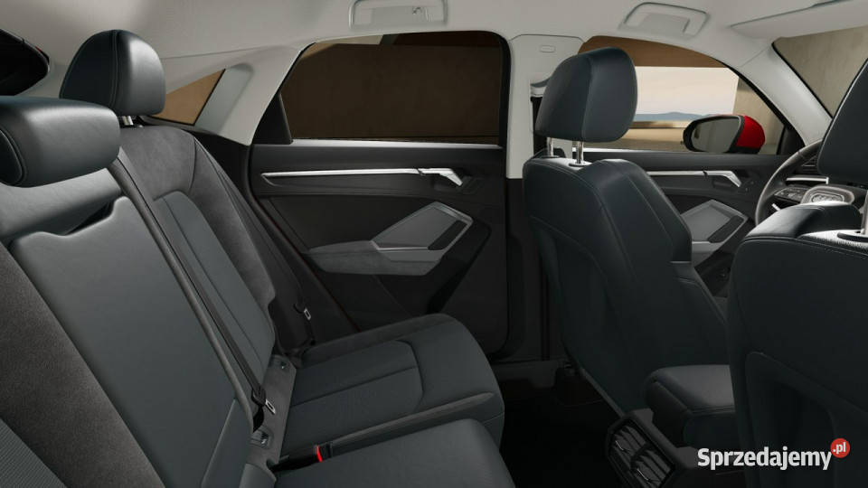 Audi Q3 Sportback LEASINGod103S nieuszkodzony Samochody osobowe Toruń