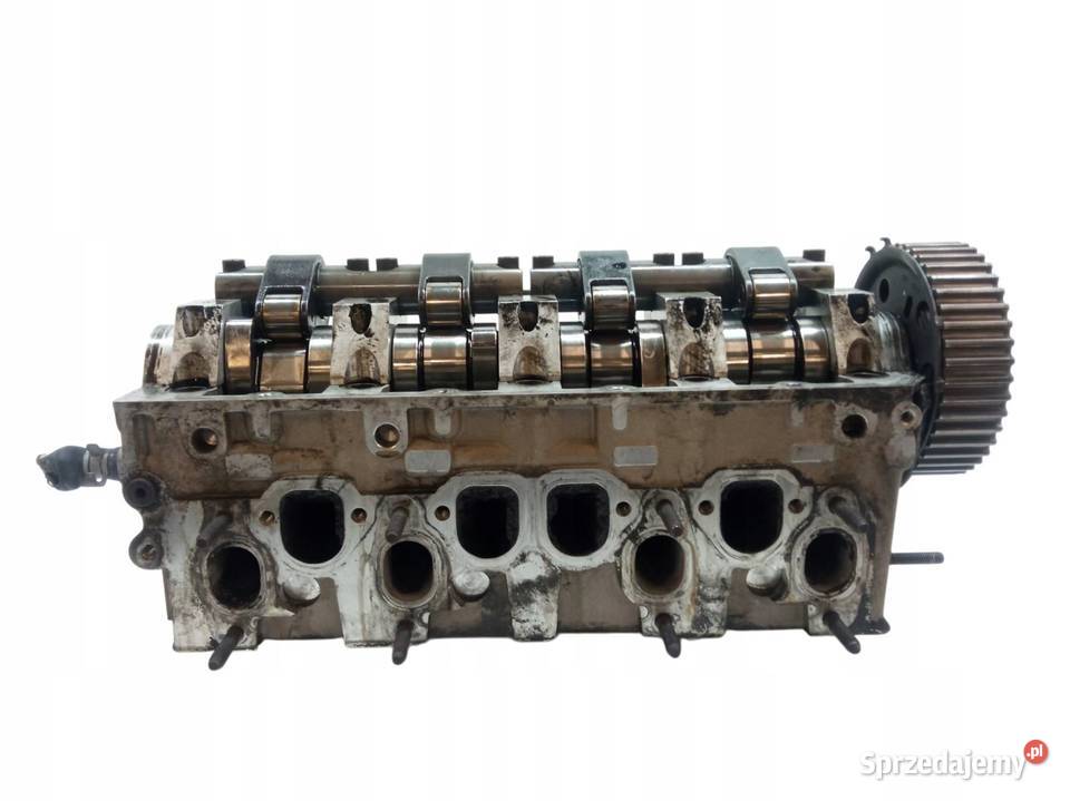 GŁOWICA KOMPLETNA 038103373R 19 TDI Skoda świętokrzyskie