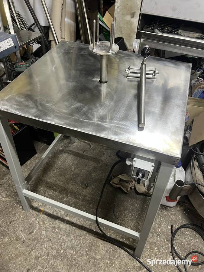 Maszyna do obierania dyni Pozostałe Łowicz