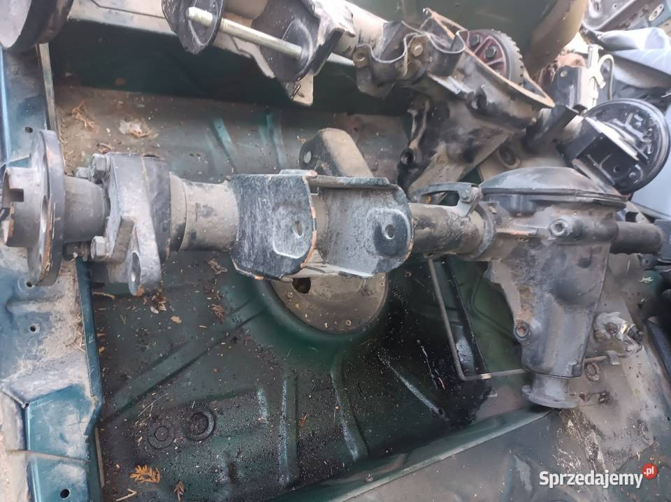 Most szeroki polonez fiat 19 diesel citroen 1141 Pionki