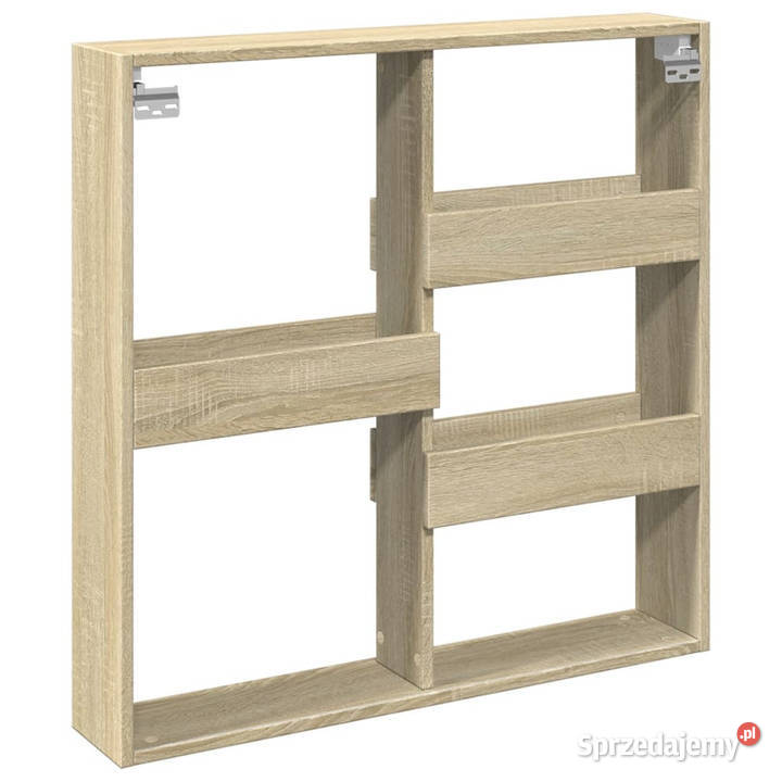 Szafka ścienna dąb sonoma 80x15x80 materiał mazowieckie Warszawa sprzedam