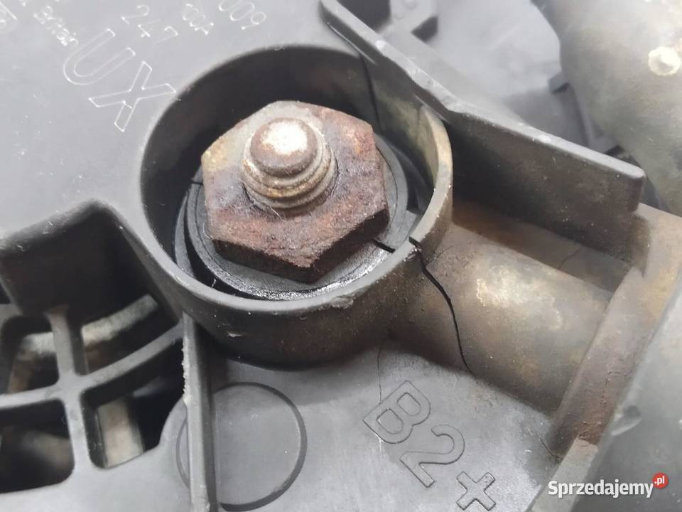 ALTERNATOR 09152247UX 0124415009 20 16V Opel osobowe