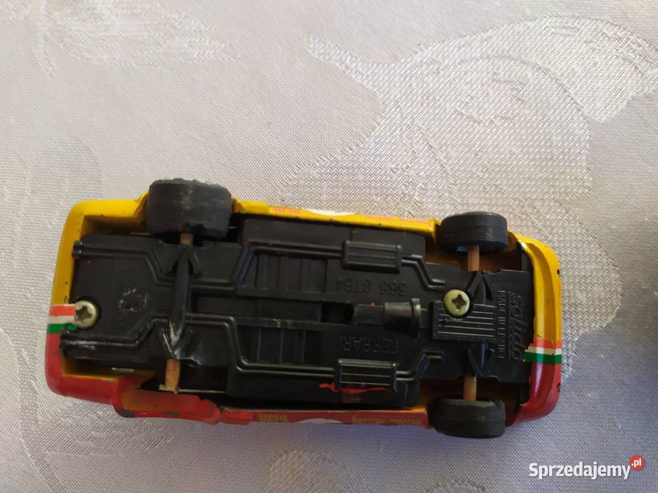 Model modele Ferrari Porsche BMW Lancia podkarpackie