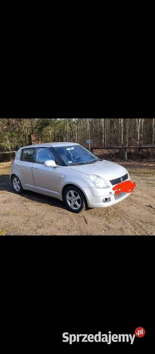 Suzuki Swift 13 Benz 1300cm3